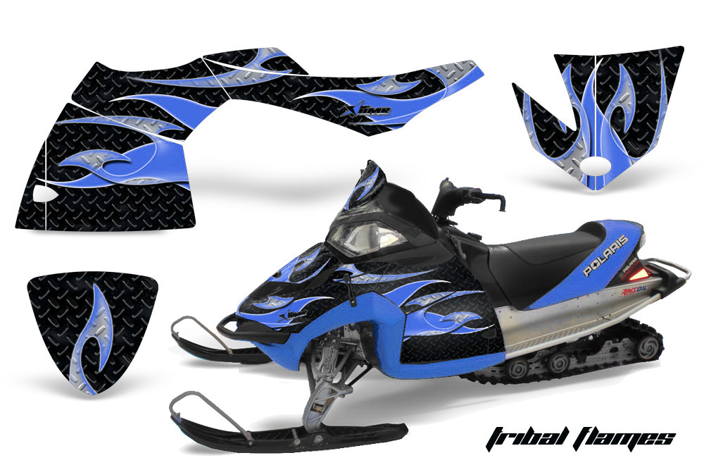 Polaris Fusion Graphics Kit TF BLB